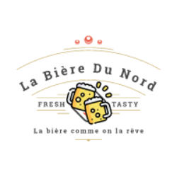 La bière blonde du Nord 